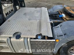 MAN TGX 28.480 TGX 6X2 XXL Retarder Liftachse Navi