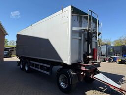Bulthuis AATA07 46m3 Liftas Alcoa Klep/deur 4x Graanluik