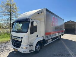DAF LF 290 FA / NL TRUCK / 16T / SCHUIFZEIL / BAK+L...