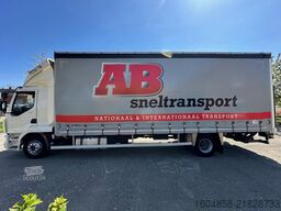 DAF LF 290 FA / NL TRUCK / 16T / SCHUIFZEIL / BAK+L...