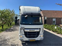 DAF LF 290 FA / NL TRUCK / 16T / SCHUIFZEIL / BAK+L...