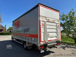 DAF LF 290 FA / NL TRUCK / 16T / SCHUIFZEIL / BAK+L...