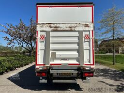 DAF LF 290 FA / NL TRUCK / 16T / SCHUIFZEIL / BAK+L...