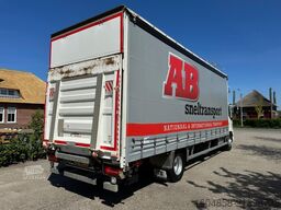 DAF LF 290 FA / NL TRUCK / 16T / SCHUIFZEIL / BAK+L...