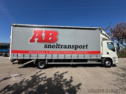 DAF LF 290 FA / NL TRUCK / 16T / SCHUIFZEIL / BAK+L...