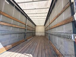 DAF LF 290 FA / NL TRUCK / 16T / SCHUIFZEIL / BAK+L...