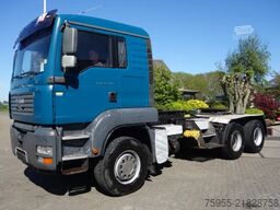 MAN TGA 26.480 6X4 STEELSPRINGS,MANUAL GEARBOX,INTA...