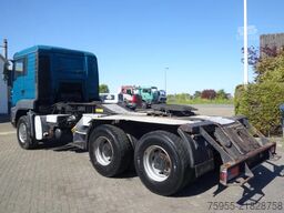 MAN TGA 26.480 6X4 STEELSPRINGS,MANUAL GEARBOX,INTA...