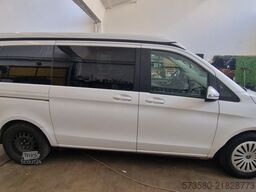 Mercedes Marco Polo 250d | 2022 | EURO 6 Automatik | Professioneller Händler