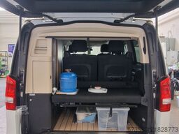 Mercedes Marco Polo 250d | 2022 | EURO 6 Automatik | Professioneller Händler