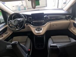 Mercedes Marco Polo 250d | 2022 | EURO 6 Automatik | Professioneller Händler