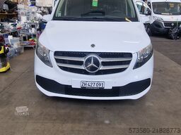 Mercedes Marco Polo 250d | 2022 | EURO 6 Automatik | Professioneller Händler