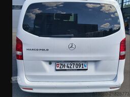 Mercedes Marco Polo 250d | 2022 | EURO 6 Automatik | Professioneller Händler