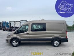 Ford Transit Transit 5 places ecoblue 130cv