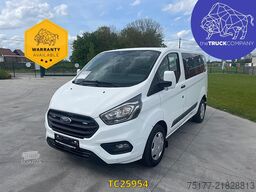 Ford Transit CUSTOM 2.0 TDCI - 9 SEATS - AUTOMATIC -...