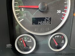 man TGM 15.250 Abrollkipper hydr. Haken 900-1570mm