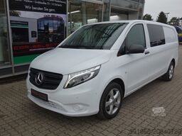 mercedes-benz Vito 119 CDI Kasten extralang LED/AHK/KAM/NAVI
