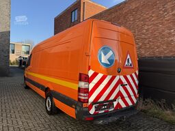 Mercedes-Benz sprinter 313cdi Maxi