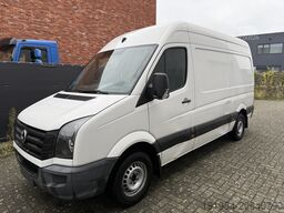 VW crafter 2.0tdi L2H2 laadklep