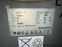 Jungheinrich EFG216K