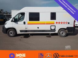 Fiat Ducato Weinsberg Carabus 600K|2023| EURO 6 | Professioneller Verkäufer