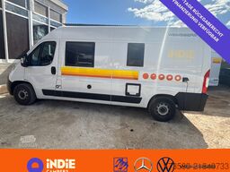 Fiat Ducato Weinsberg Carabus 600K|2023| EURO 6 | Professioneller Verkäufer