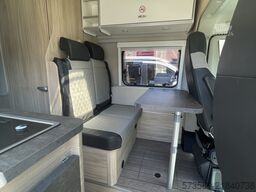 Fiat Ducato Weinsberg Carabus 600K|2023| EURO 6 | Professioneller Verkäufer