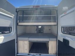 Fiat Ducato Weinsberg Carabus 600K|2023| EURO 6 | Professioneller Verkäufer
