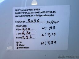 Opel Movano **EURO4-LIFT-AIRCO**