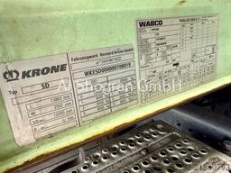 Krone Mega/Edscha/Liftachse/ 3x Achsen PBW