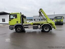 MAN TGM 18.250 4x2 Trösch / Swiss-Vehicle