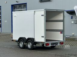Blyss FR2730/180HTL Koffer 2700kg 305x150x180