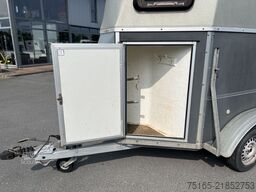 Böckmann Duo R Pferdeanhänger