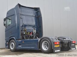 Scania S450 NGS 4x2NB - EURO 6 D - 927 TKM - RETARDER ...