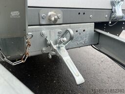 andere Rex 30 Plane Kastenanhänger ungebremst