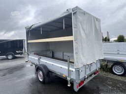 andere Rex 30 Plane Kastenanhänger ungebremst