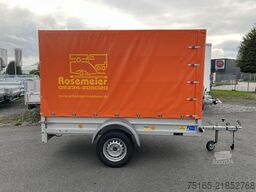KOCH U4 Plane Kastenanhänger ungebremst