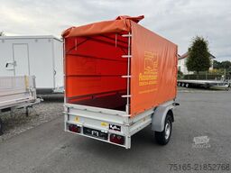 KOCH U4 Plane Kastenanhänger ungebremst