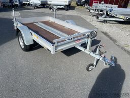 KOCH U750 N Kastenanhänger ungebremst