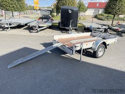 KOCH U750 N Kastenanhänger ungebremst