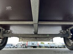 KOCH U750 N Kastenanhänger ungebremst