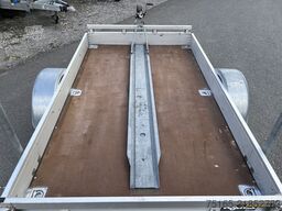 KOCH U750 N Kastenanhänger ungebremst