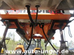 Kugelmann Duplex Inox 2-Kammer Streuer für Holder