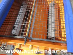 Kugelmann Duplex Inox 2-Kammer Streuer für Holder