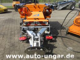 Kugelmann Duplex Inox 2-Kammer Streuer für Holder
