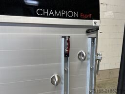 Böckmann Champion Esprit P MSS Pferdeanhänger