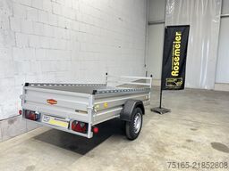 Böckmann TL-AL 2513/75 Profi Kastenanhänger ungebremst