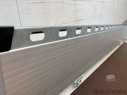 Böckmann TL-AL 2513/75 Profi Kastenanhänger ungebremst