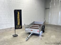 Böckmann TL-AL 2513/75 Profi Kastenanhänger ungebremst