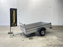 Böckmann TL-AL 2513/75 Profi Kastenanhänger ungebremst